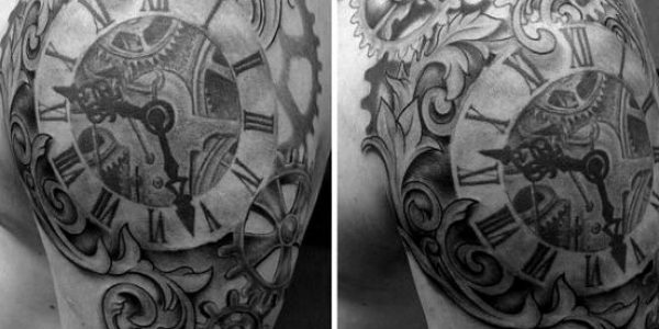 tatuagens-de-relogios-antigo-4