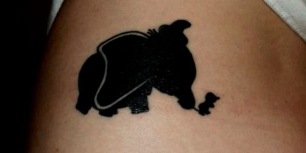 tatuagens-de-siluetas-de-elefantes-2