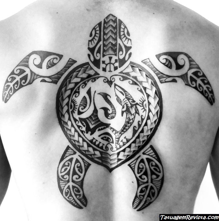 tatuagens-de-tartarugas-tribales-3