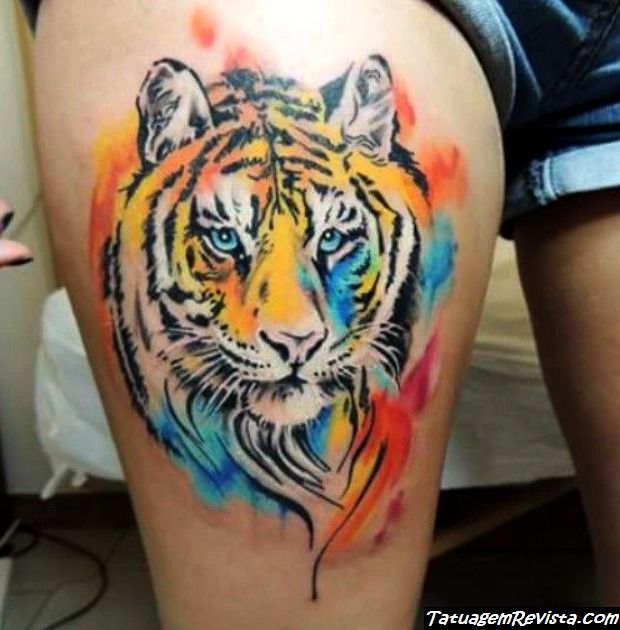 tatuagens-de-tigre-a-la-acuarela-2