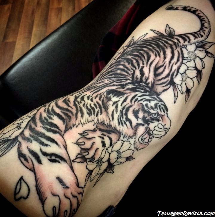 tatuagens-de-tigres