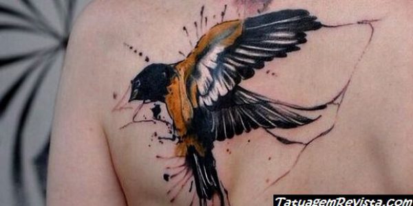 tatuagens-de-turpial