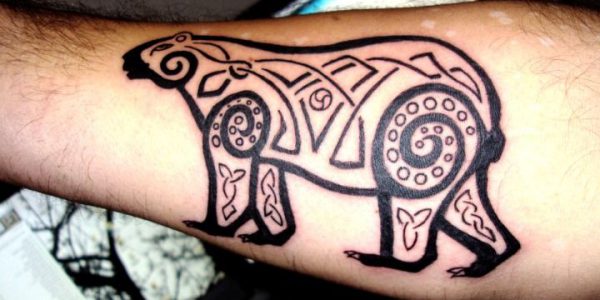 tatuagens-de-urso-tribal-1