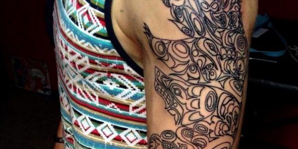 tatuagens-de-urso-tribal-2