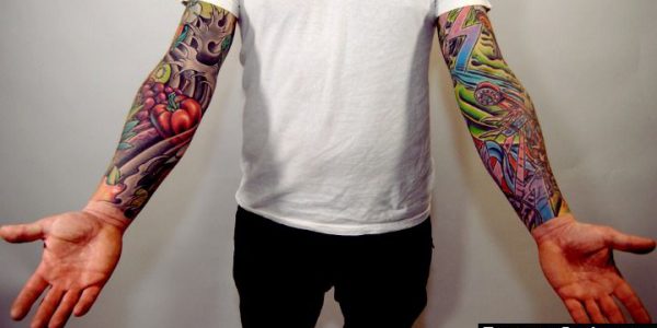 tatuagens-en-el-braco-de-color