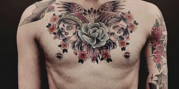 tatuagens-en-el-peito-para-homens-3