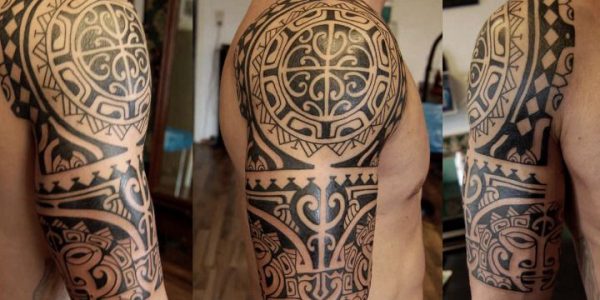tatuagens-maories-en-el-brazo-2