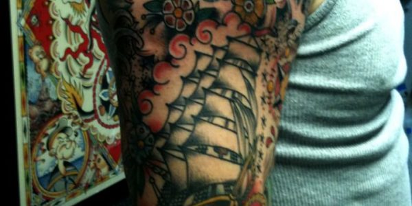 tatuagens-old-school-en-el-brazo-1