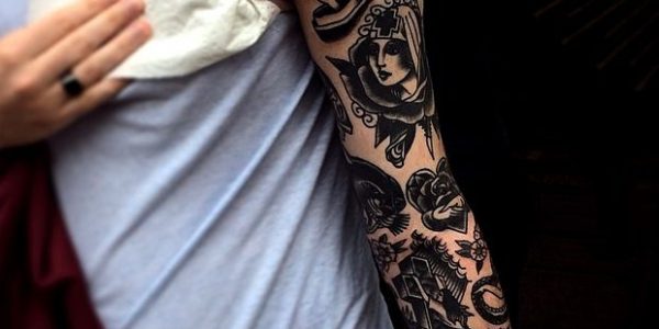 tatuagens-old-school-en-el-brazo-2