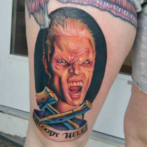 Desenhos Tatuagens Vampiro Top Tattoo