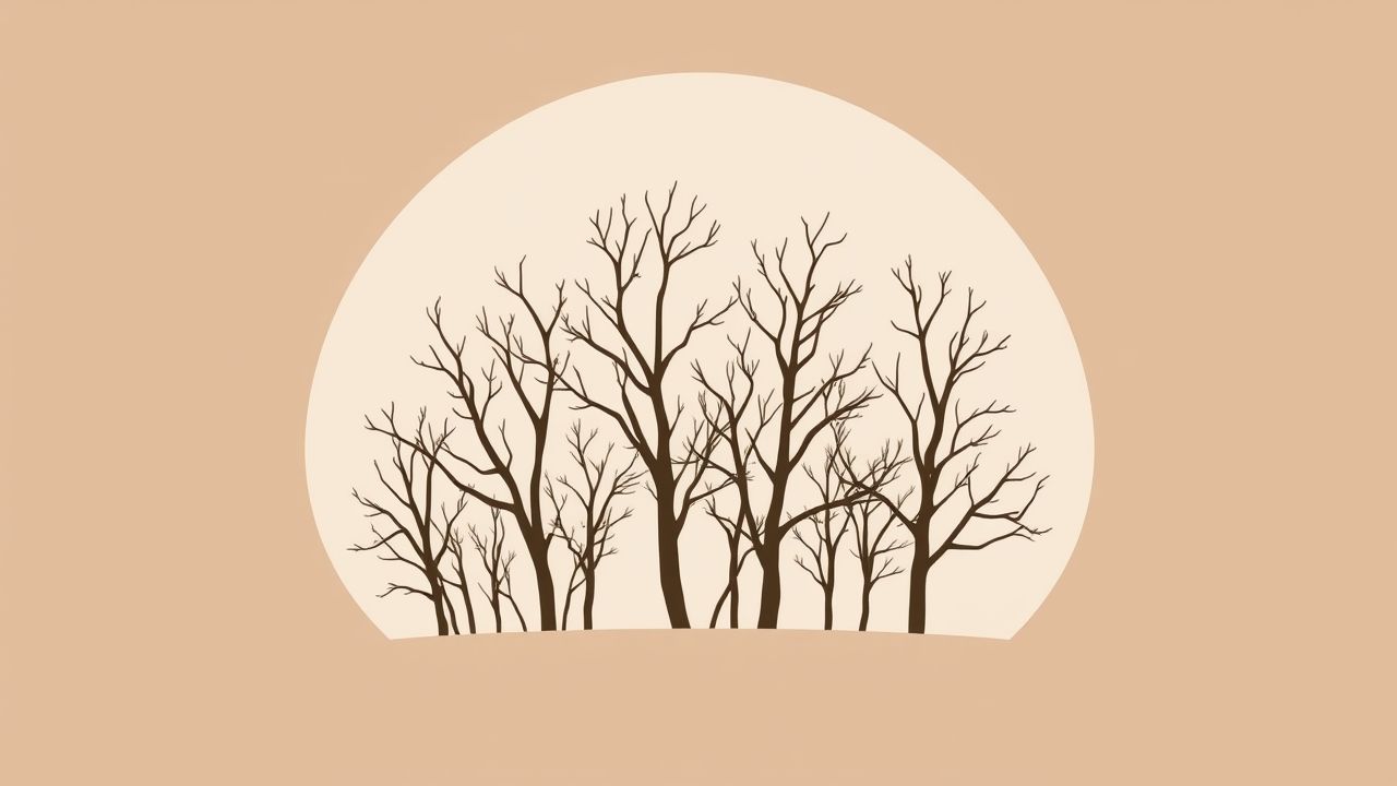 Bareness Of Trees Meaning In Tagalog