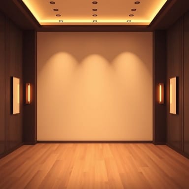 Room With Resounding Walls