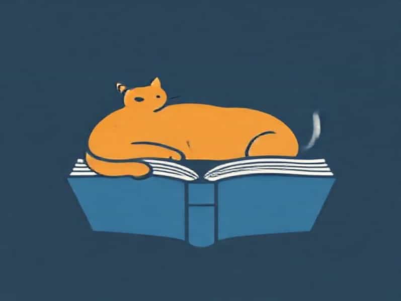 Book Prescribe A Cat